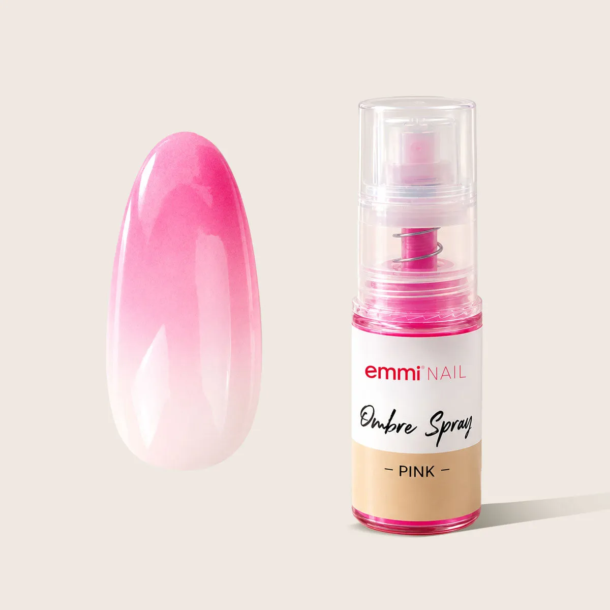 Emmi-Nail Baby Boomer Ombré Spray neglepulver 5g