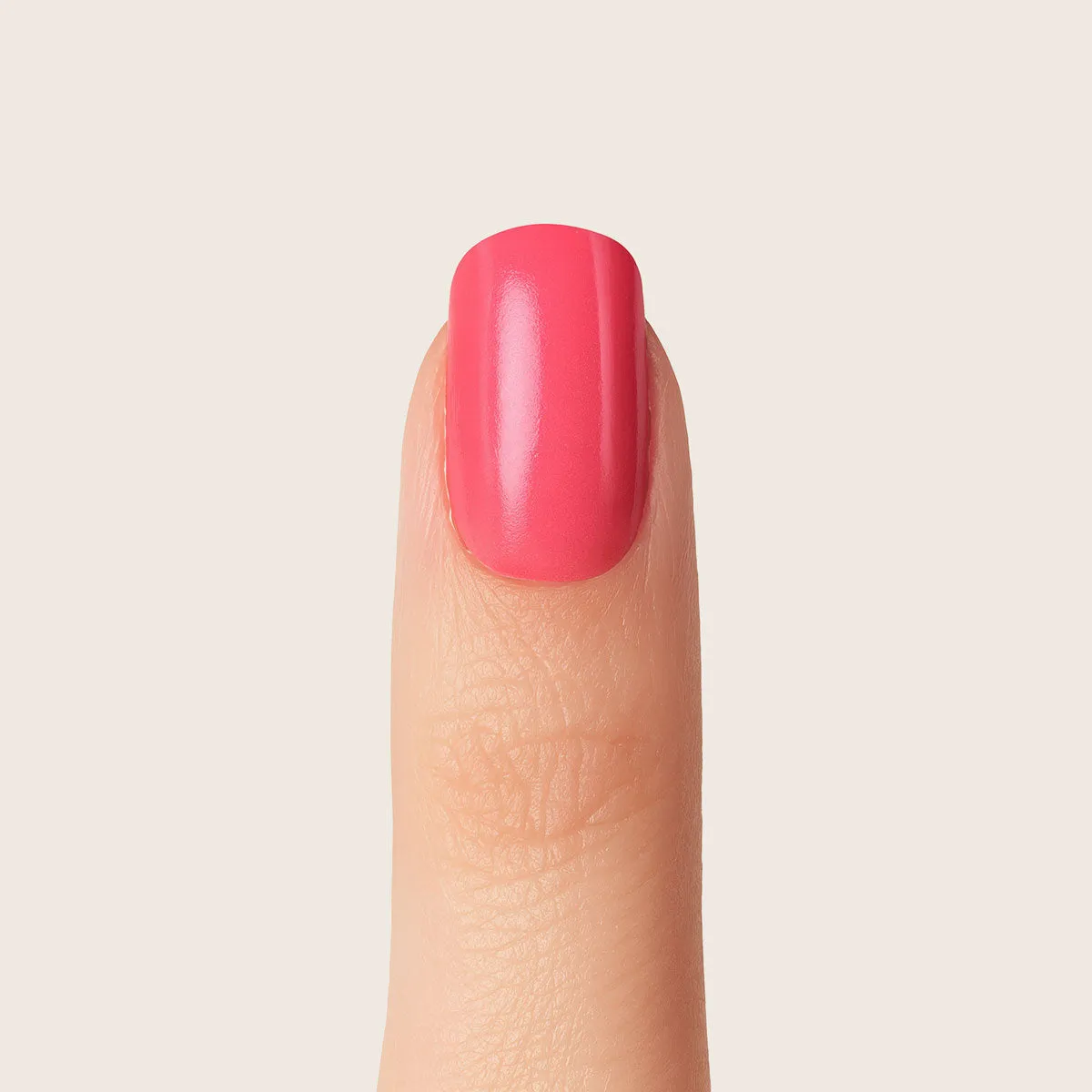 Emmi-Nail Shellac Salmon Red L294 UV-lak 15ml frisk pink