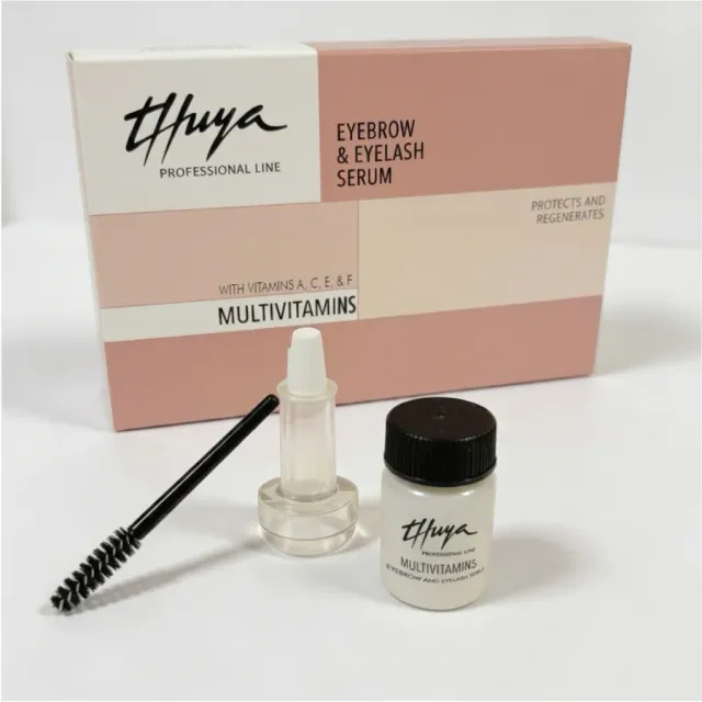 Evolution Gel Multivitamins Serum hårserum vitamin A C E F