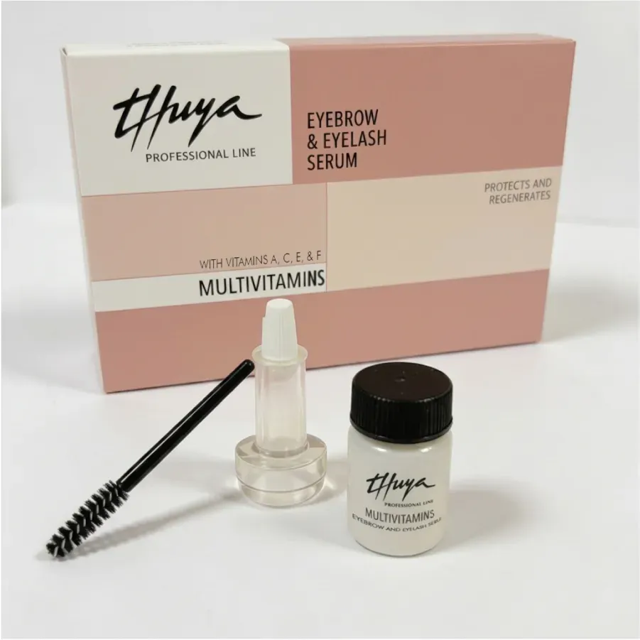 Evolution Gel Multivitamins Serum hårserum vitamin A C E F