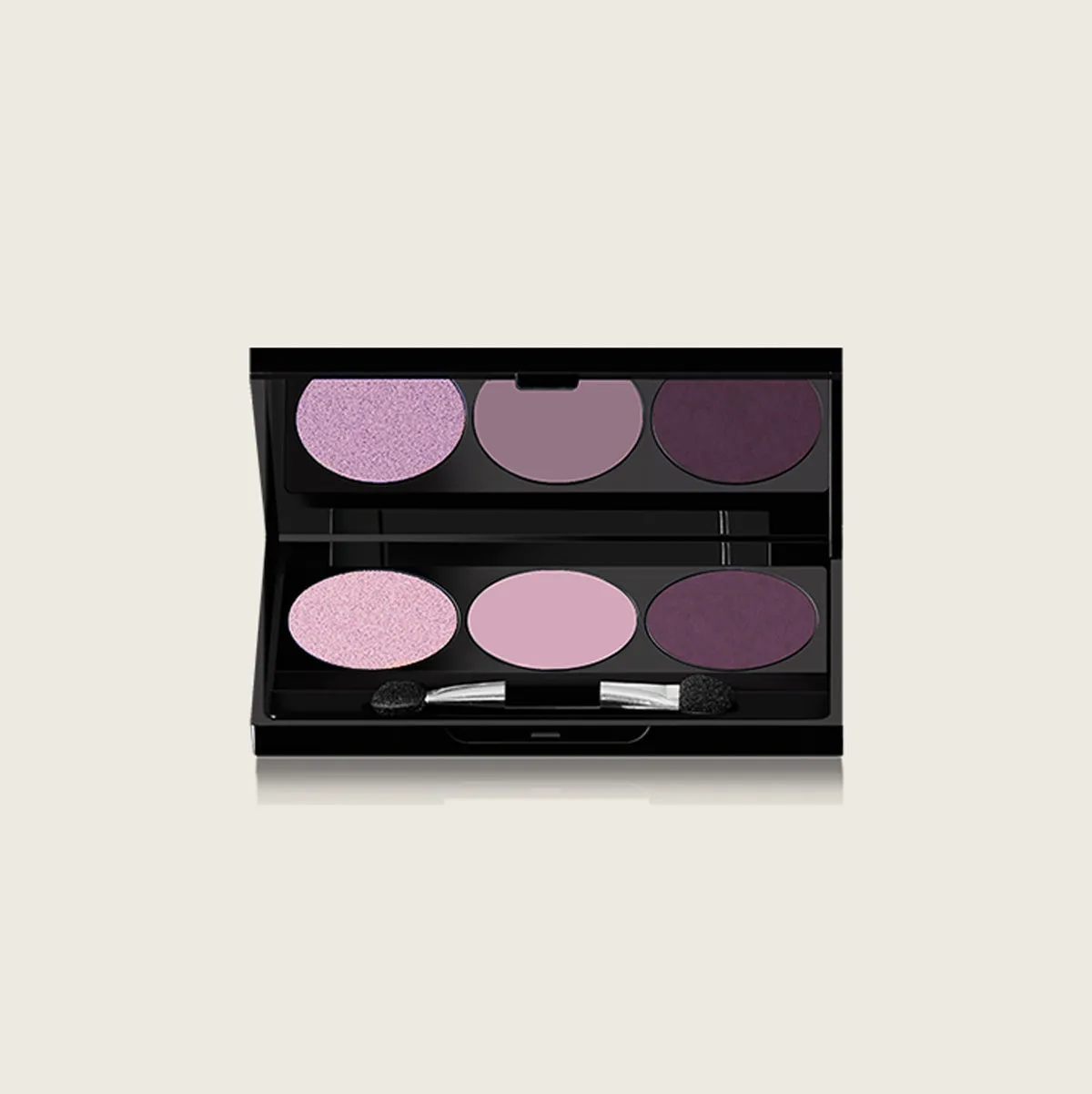 Y/our EyeShadow 3er Set øjenskygge mikroniseret