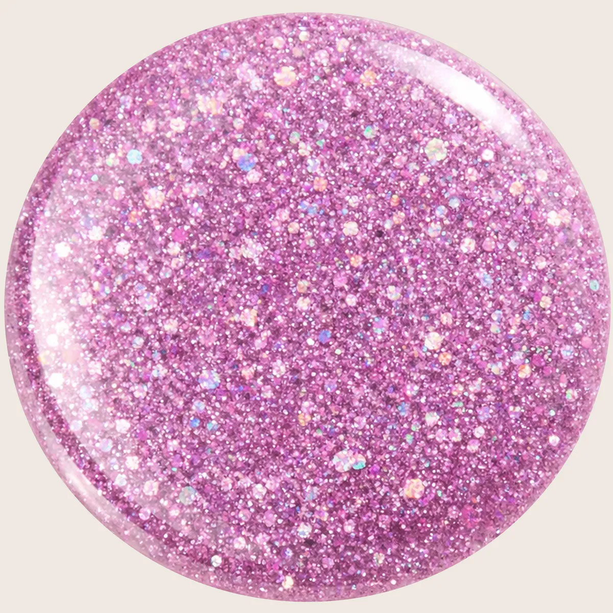 Emmi-Nail Shellac Berry Glitter L583 UV-lak 15ml glitter