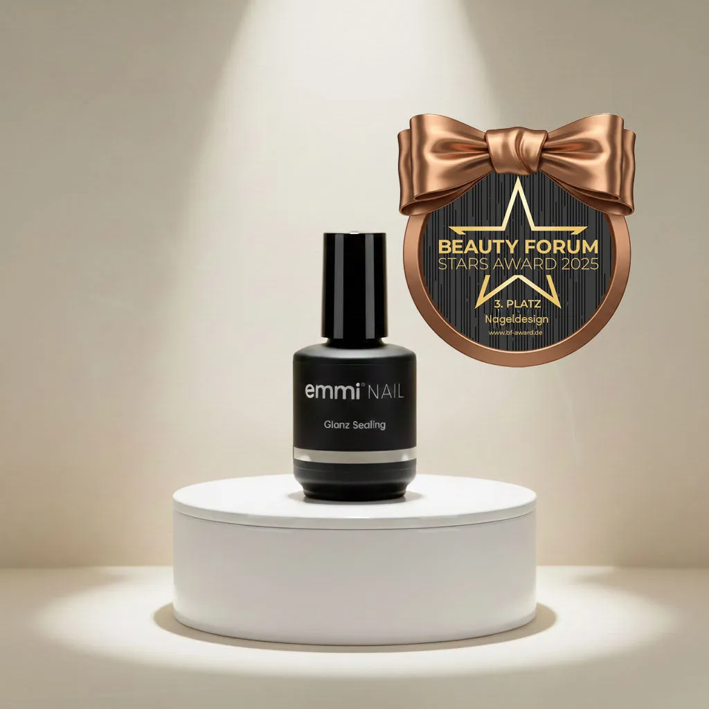 Emmi-Nail Glanz Sealing forseglingsgel 11ml højglans
