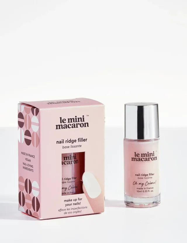 Le Mini Macaron Oh My Creme neglekur 10 ml rosa