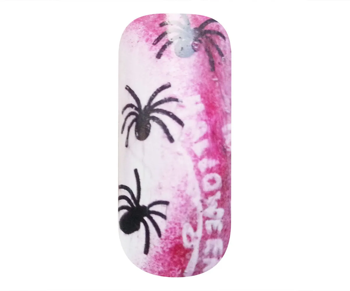 Emmi-Nail trekantsvampe til nailart 8 stk fin overflade