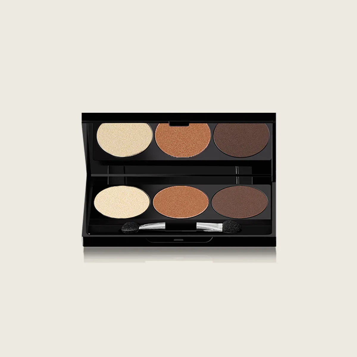 Y/our EyeShadow 3er Set øjenskygge mikroniseret