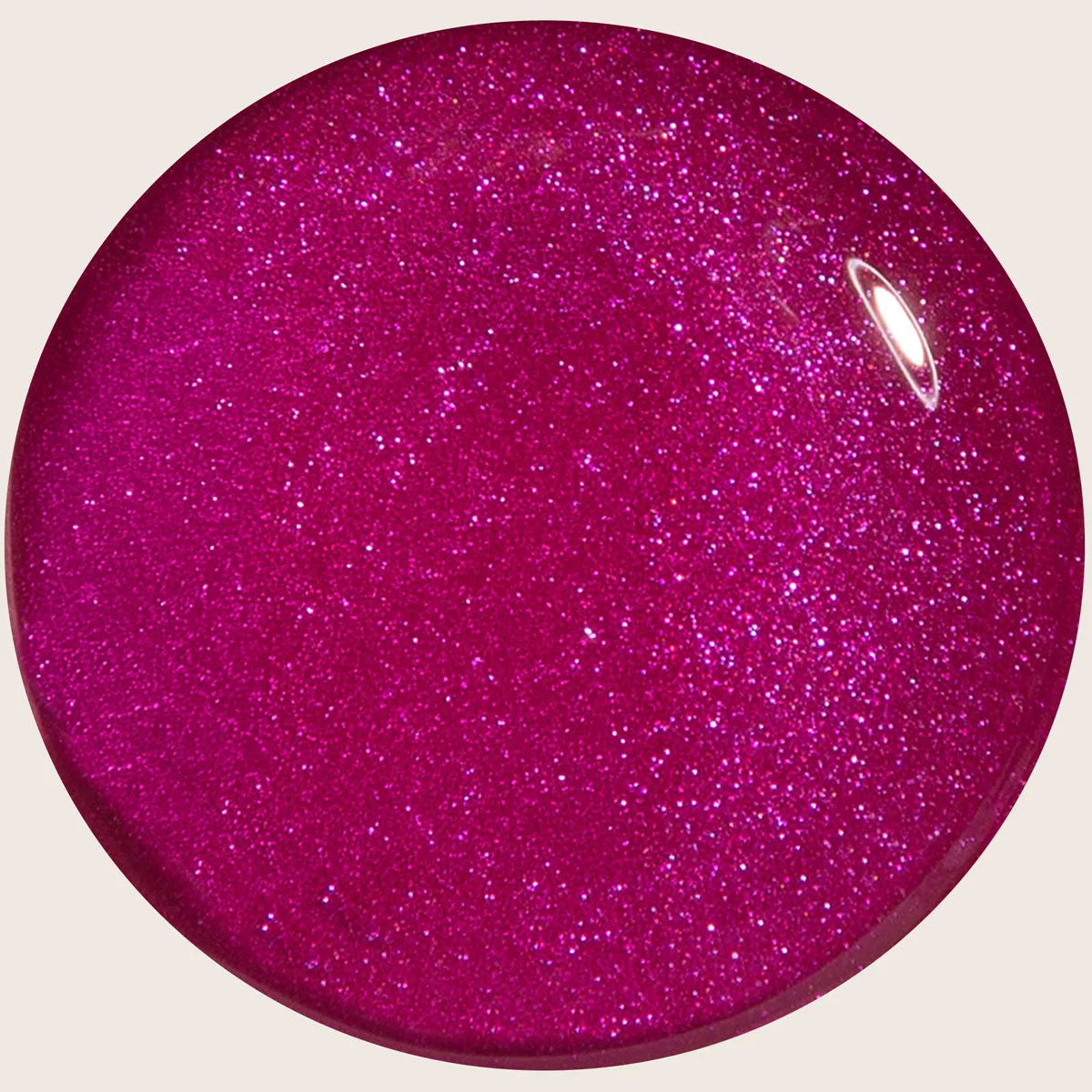 Emmi-Nail Farbgel Magenta Shine F580 farvegel 5ml glitter