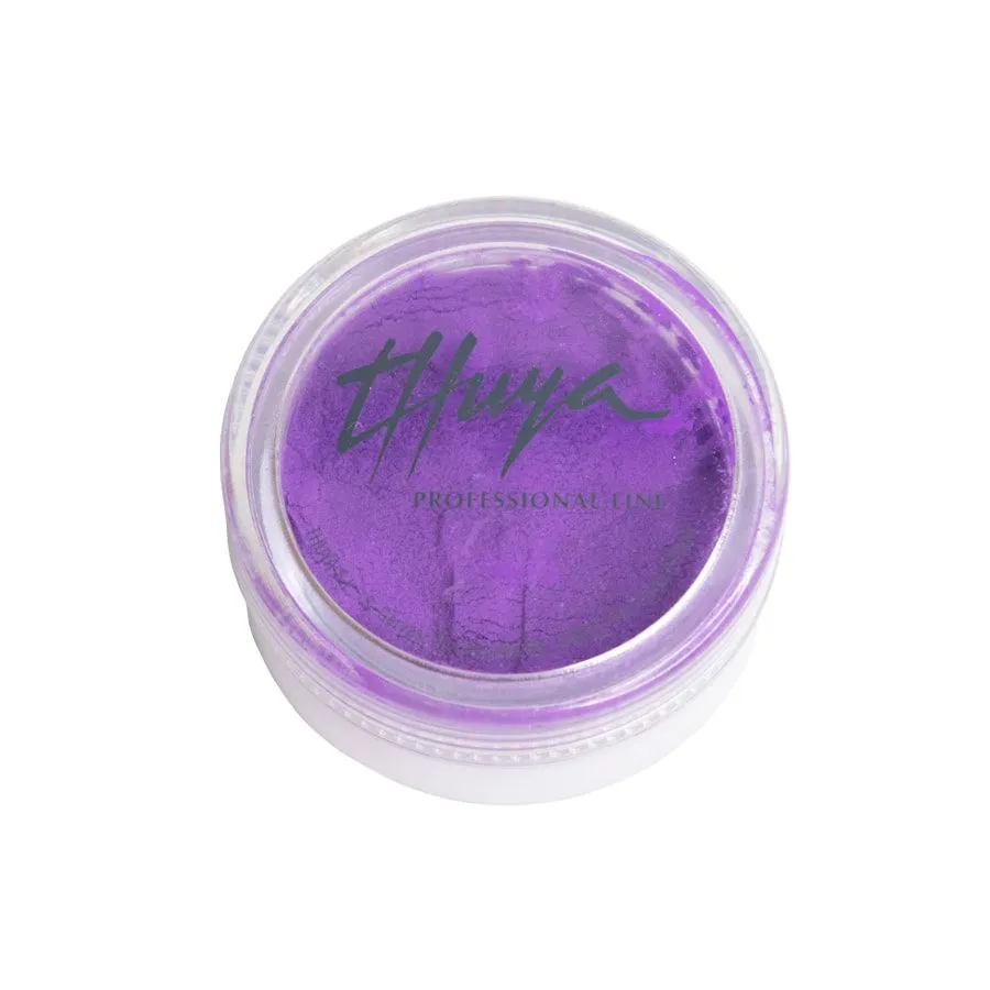 Evolution Gel Mat Black akrylpulver