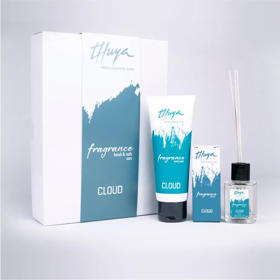 Evolution Gel Cloud gaveæske håndcreme 75 ml frisk duft