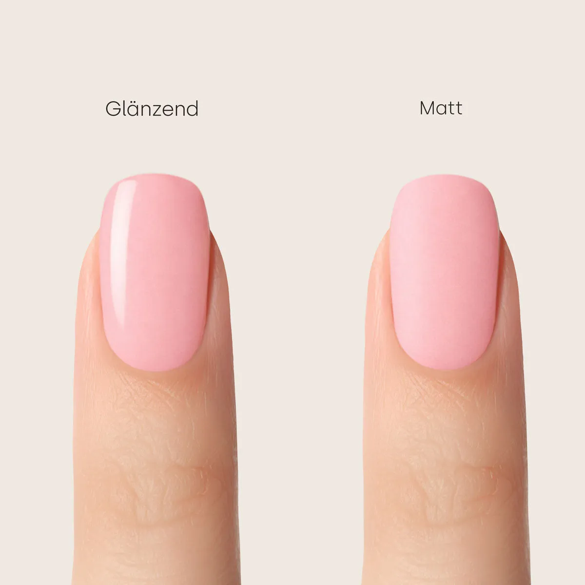 Emmi-Nail Shellac Sugar L519 uv-lak 8ml rosa