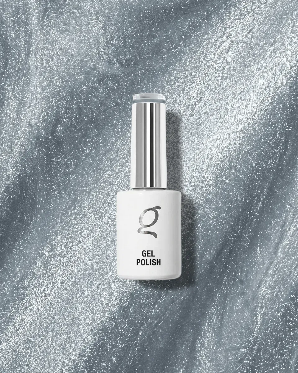 The Gel Collection 283 Moonlit Bay gellak blå cat eye