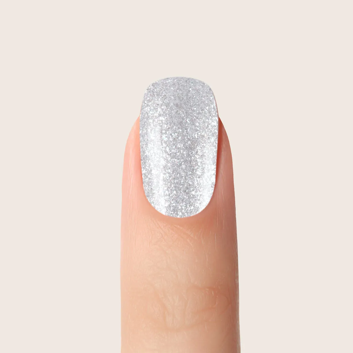 Emmi-Nail F391 farvegel Frozen 5 ml glitter