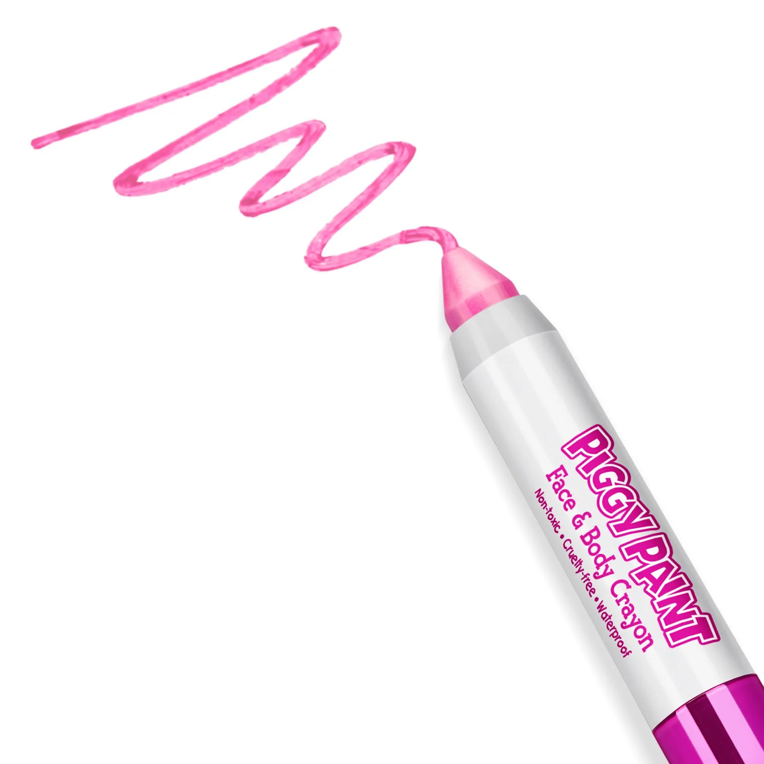 Piggy Paint Face Body Crayon display 30 blyanter