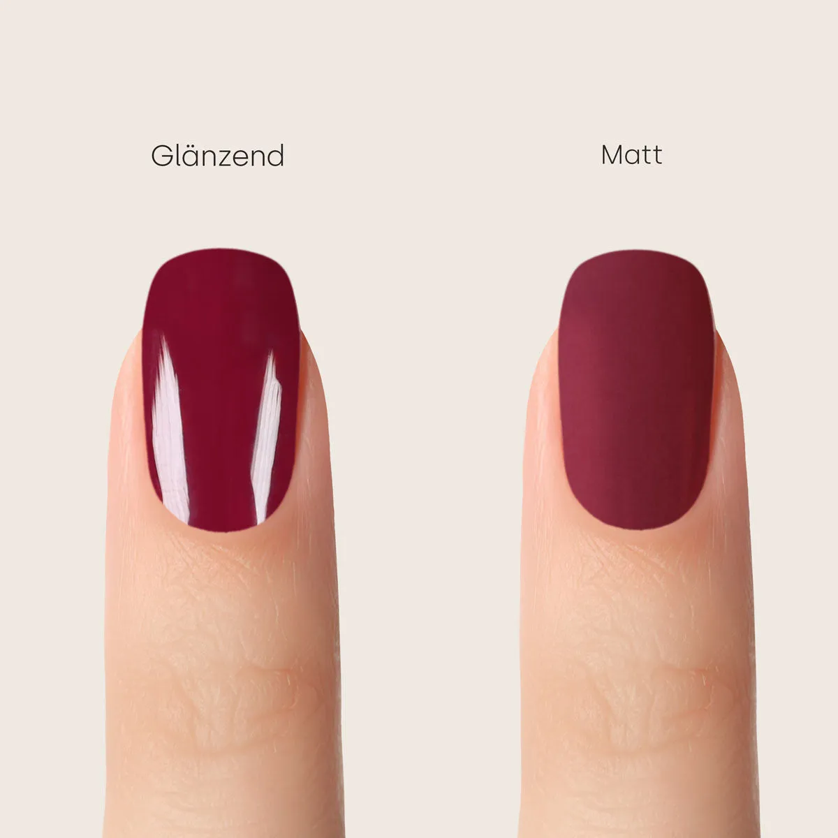Emmi Shellac UV-lak Ruby L362 15 ml med langvarig glans
