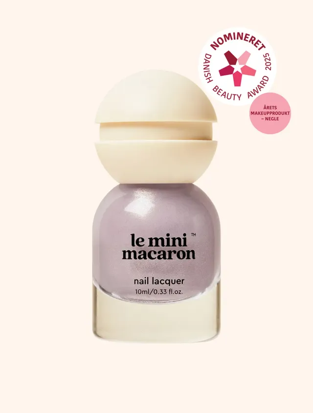 Le Mini Macaron Le Sweet neglelak 10 ml shimmer