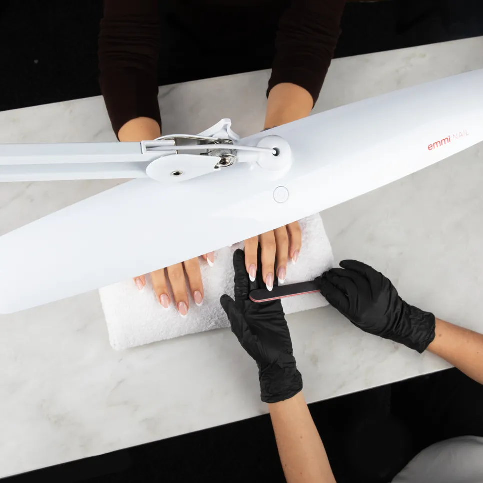 Emmi-Nail Flexi LED Arbeitsplatzleuchte 3.0 arbejdslys 24 W