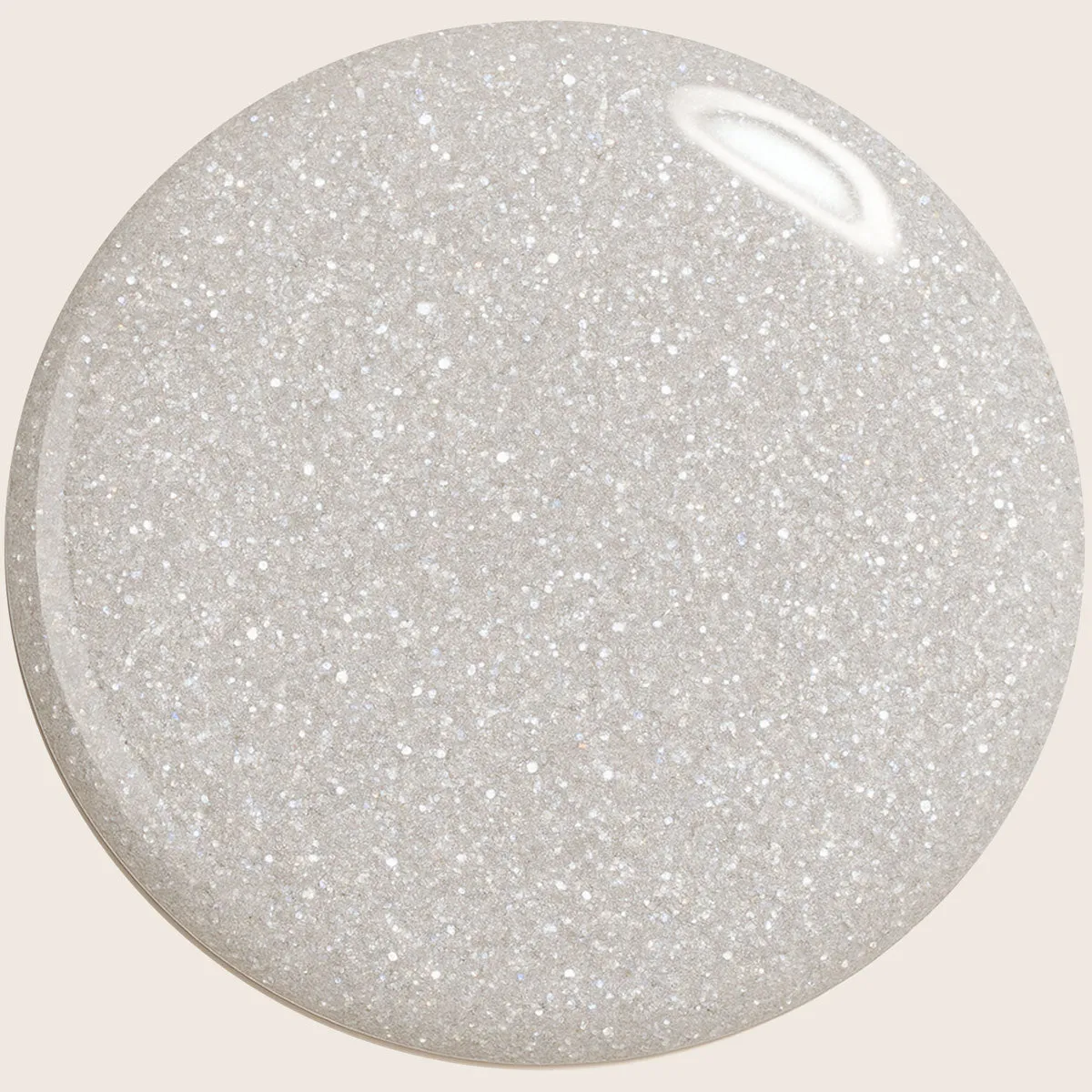 Emmi-Nail F391 farvegel Frozen 5 ml glitter