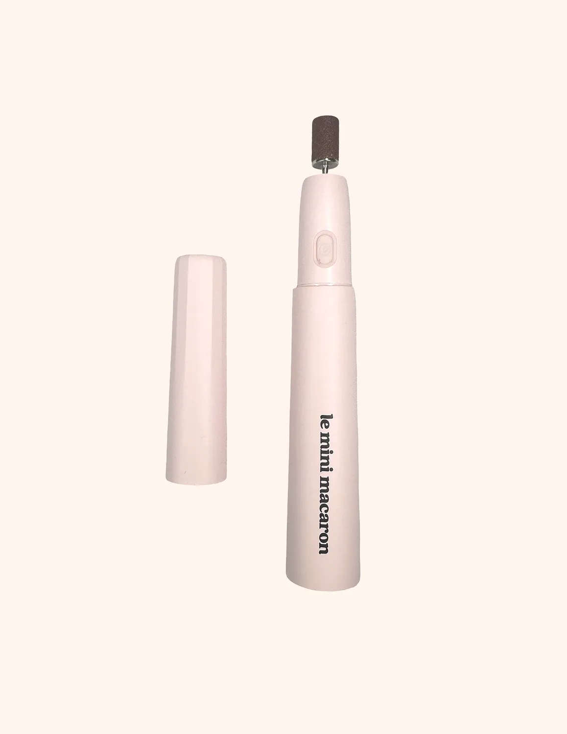 Le Mini Macaron E-file Nail Drill elektrisk neglefil ledningsfri