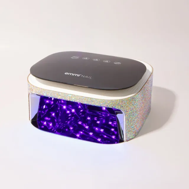 Emmi-Nail Digital LED neglelampe med akku