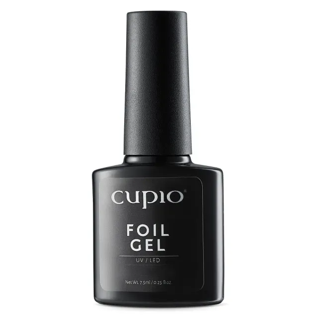 Cupio Nordic Foil Gel neglefoliegel til nail art folie