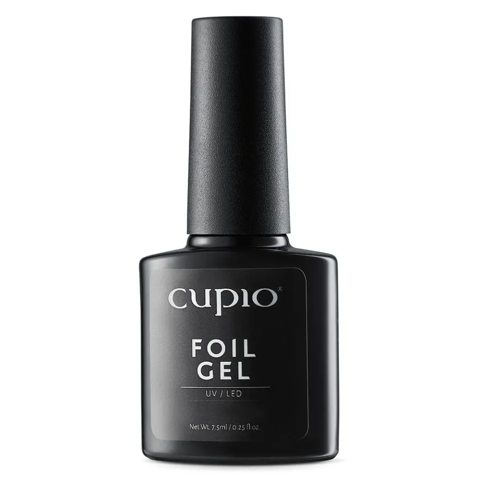 Cupio Nordic Foil Gel neglefoliegel til nail art folie
