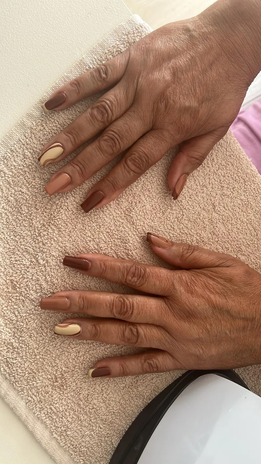 The Gel Collection Press On gel lim 15 ml UV/LED