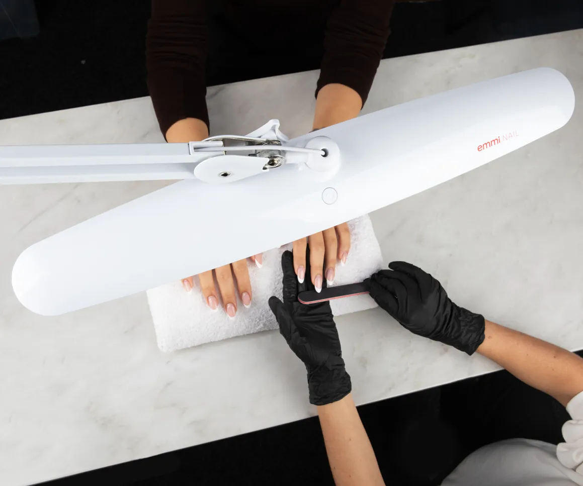 Emmi-Nail Flexi LED Arbeitsplatzleuchte 3.0 arbejdslys 24 W