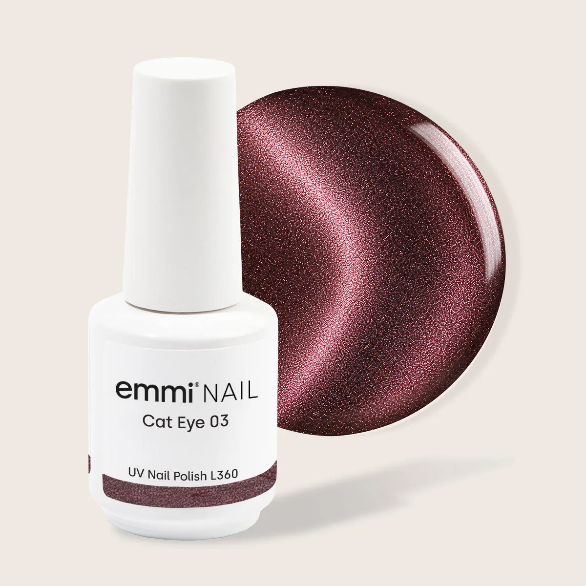 Emmi-Nail emmi Shellac Cat Eye UV-lak