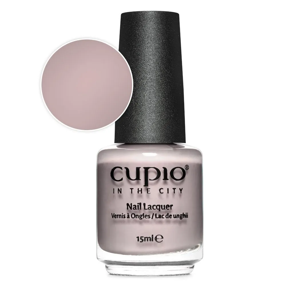 Cupio in the City neglelak 15 ml hurtigtørrende