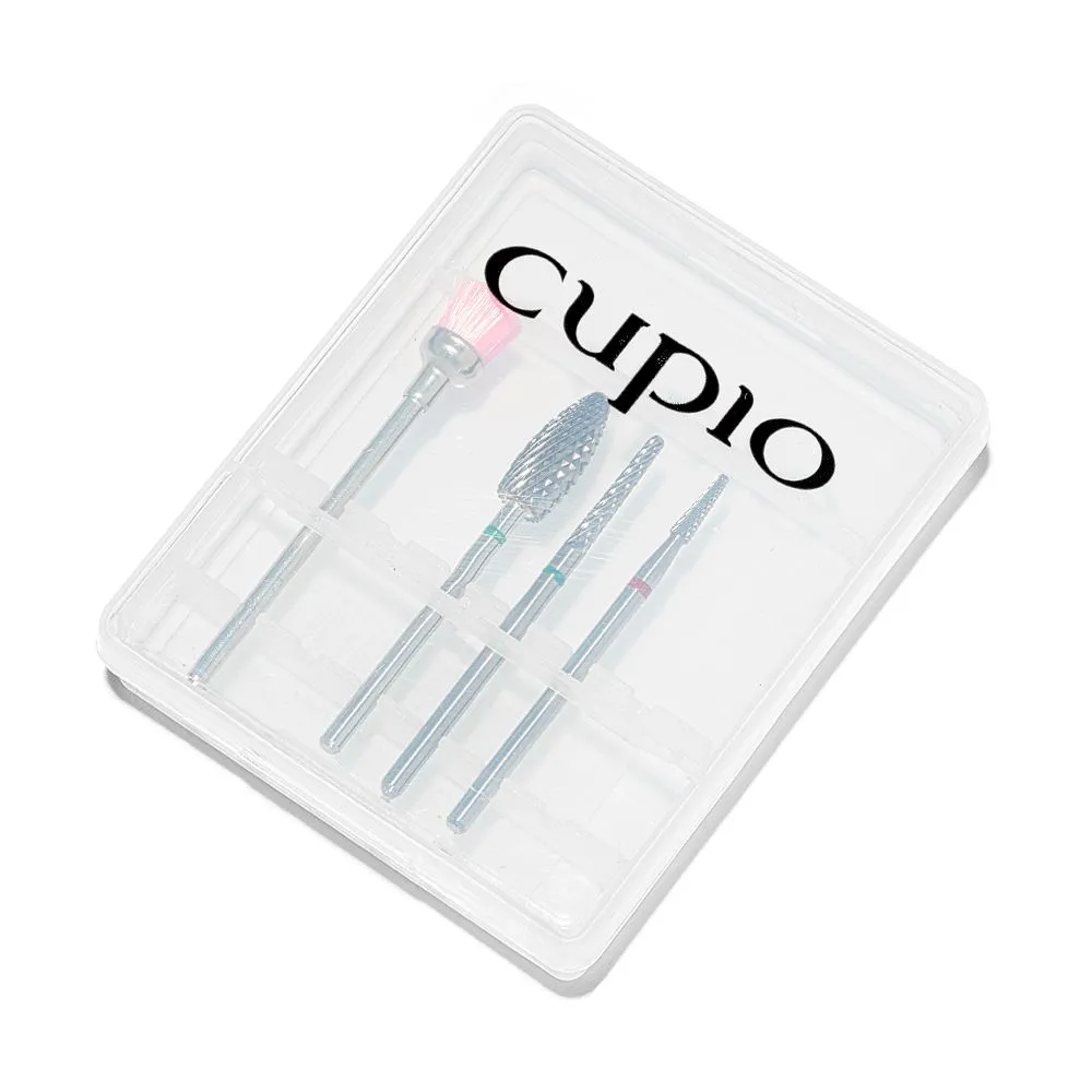 Cupio Nordic 203 neglebits hårdmetal medium