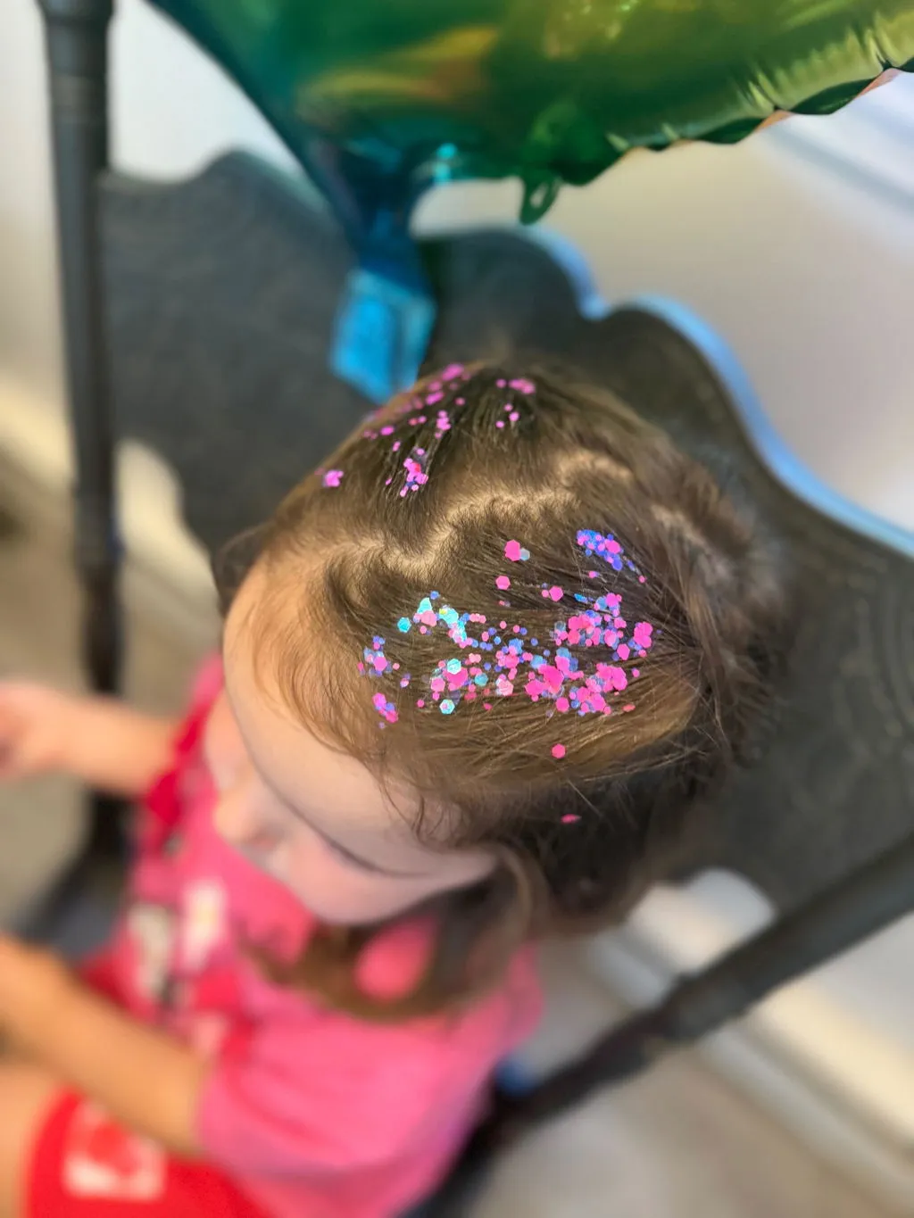Piggy Paint Chunky Confetti glitter gel