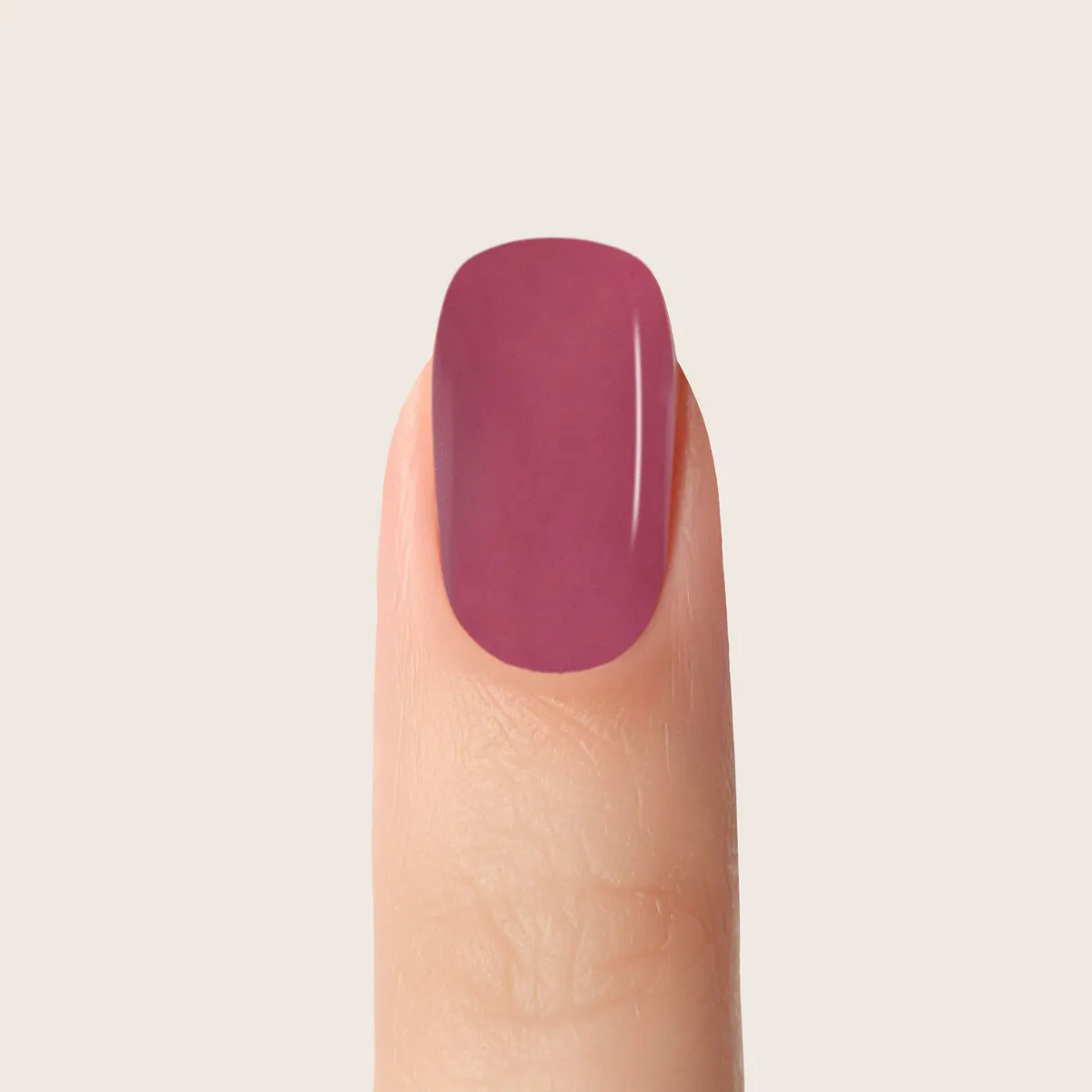Emmi-Nail Farbgel Marsala 2 F167 farvegel 5 ml vegansk
