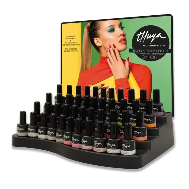 Evolution Gel On-Off Large Display til 24 glas uden lak