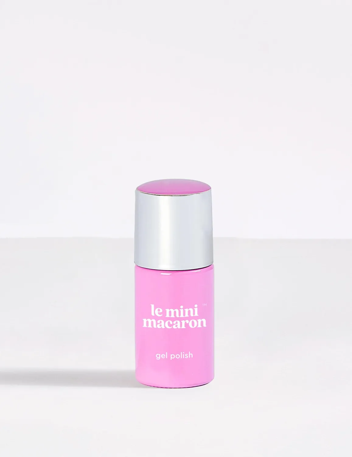 Le Mini Macaron Bubblegum Crush gellak 8,5 ml pink