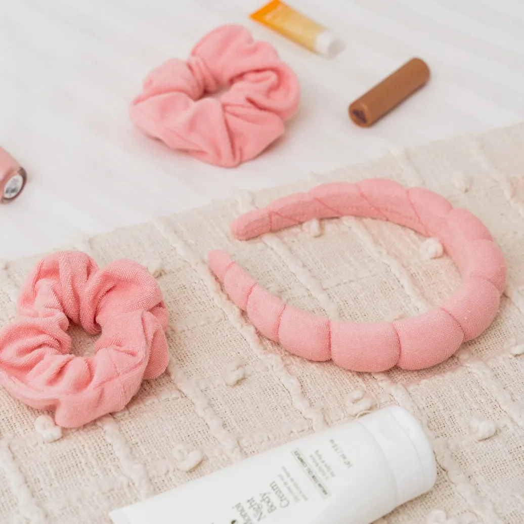 Piggy Paint Pamper Party spa- og neglelaksæt 3 dele
