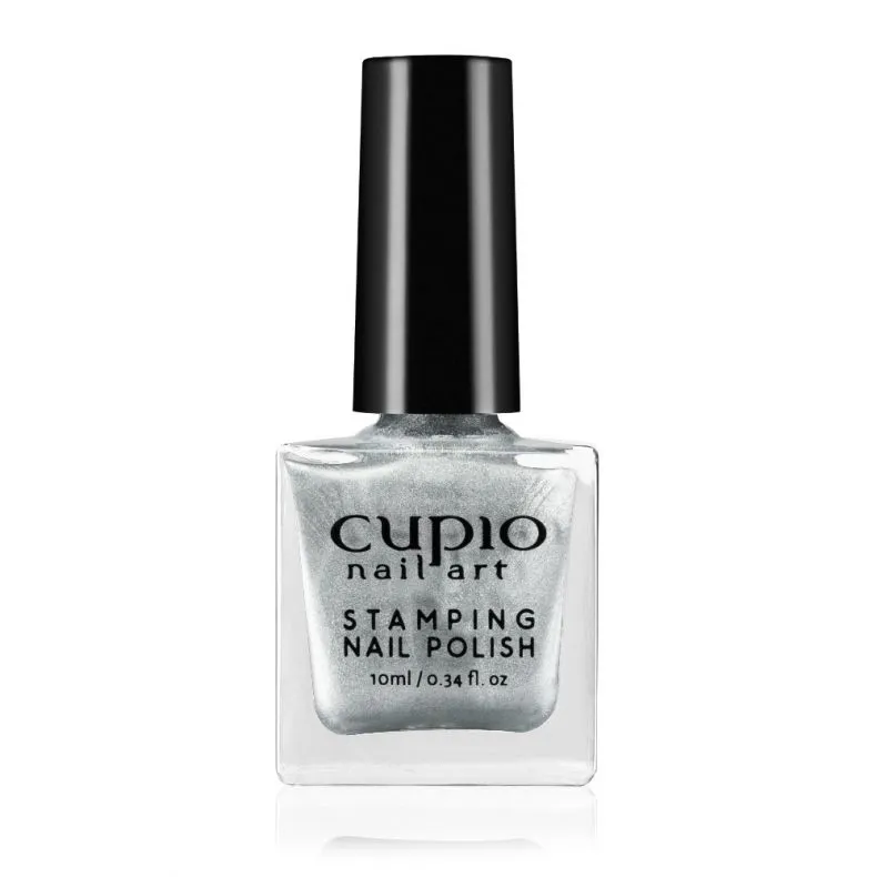 Cupio Nordic Stamping neglelak 10 ml pigmenteret