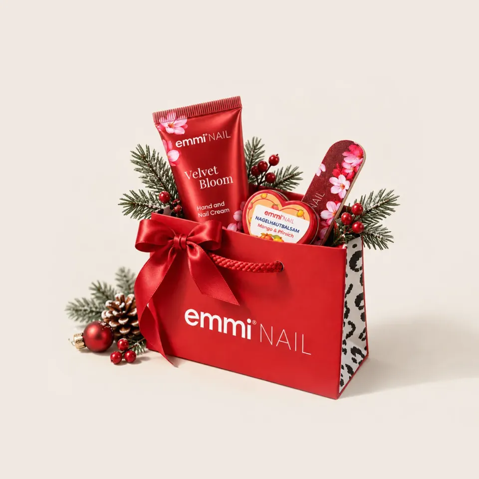 Emmi-Nail Selfcare Gavesæt Håndpleje 4 Dele