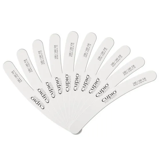 Cupio Nordic professionel neglefil dobbeltsidet