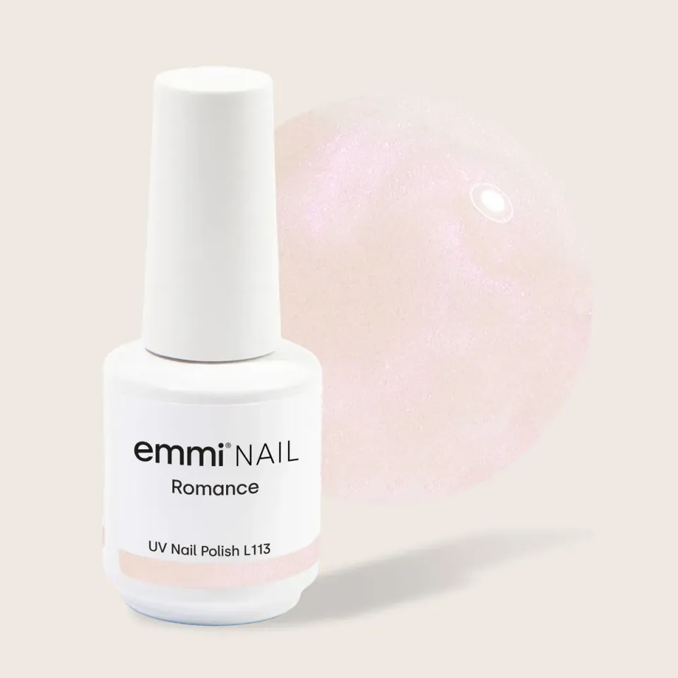 Emmi-Nail Shellac L113 UV-lak Romance 15 ml shimmer
