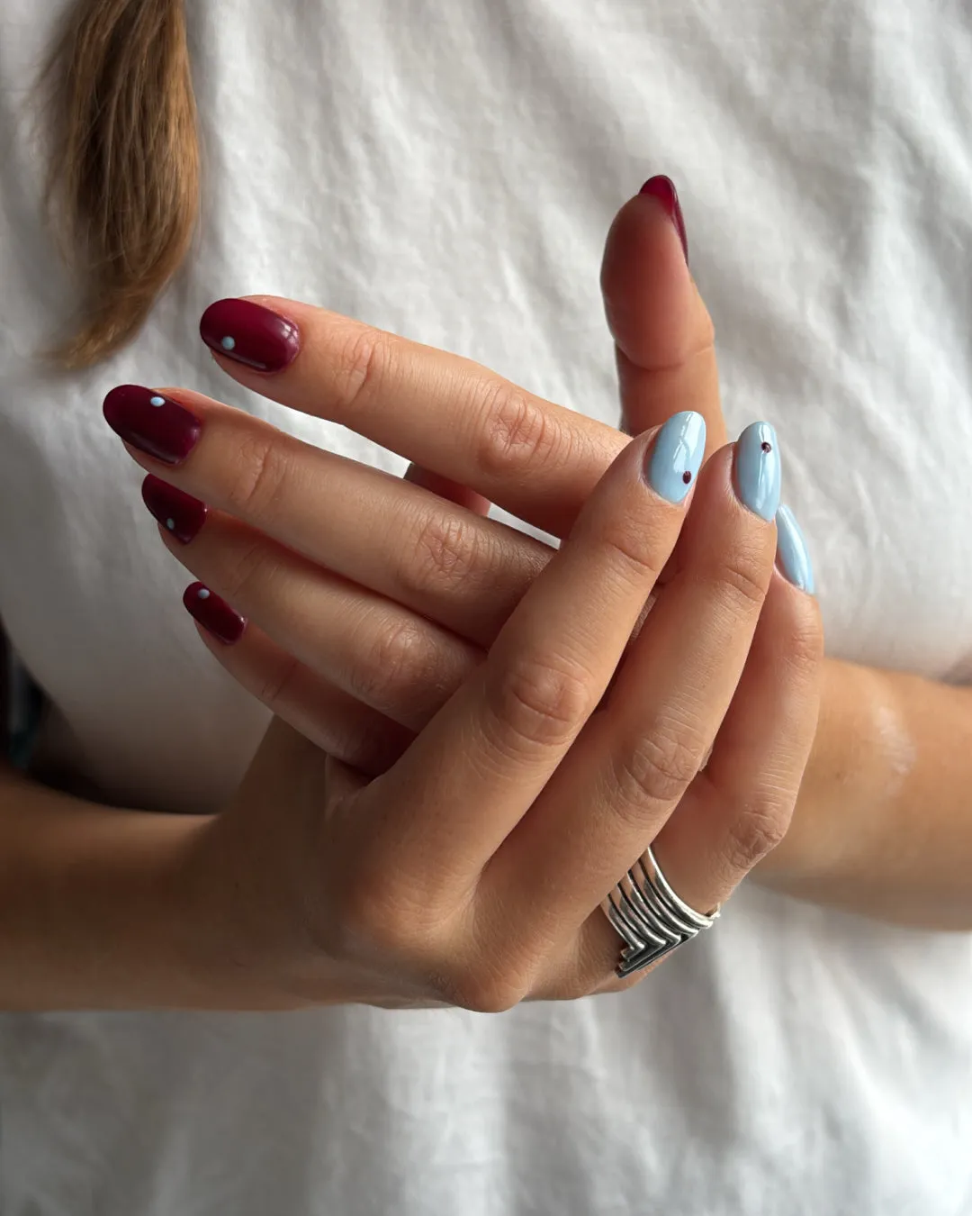 The Gel Collection Gel Polish 140 Signature gellak rød full cover