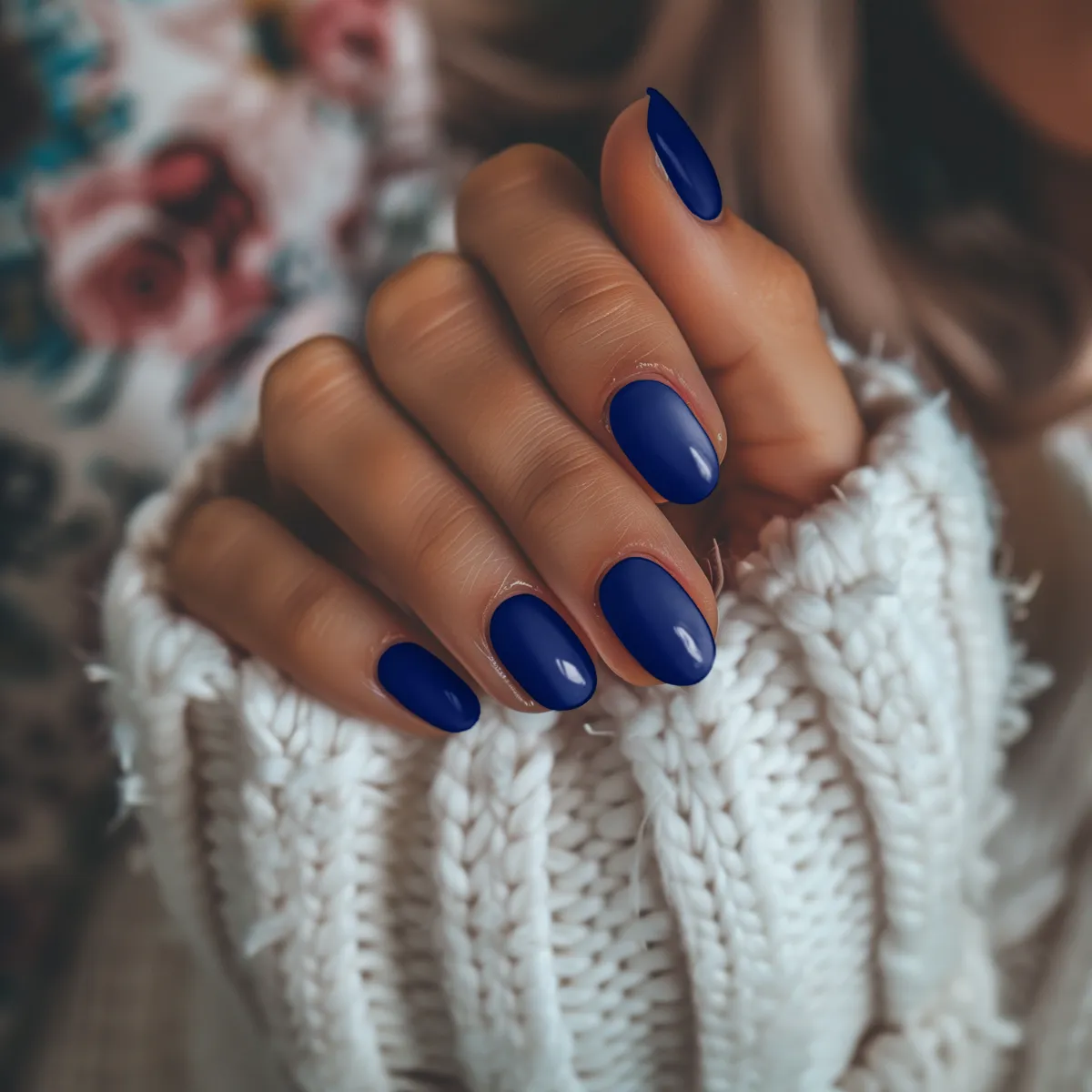 Emmi-Nail Farbgel Royal Blue F492 farvegel 5ml kongeblå