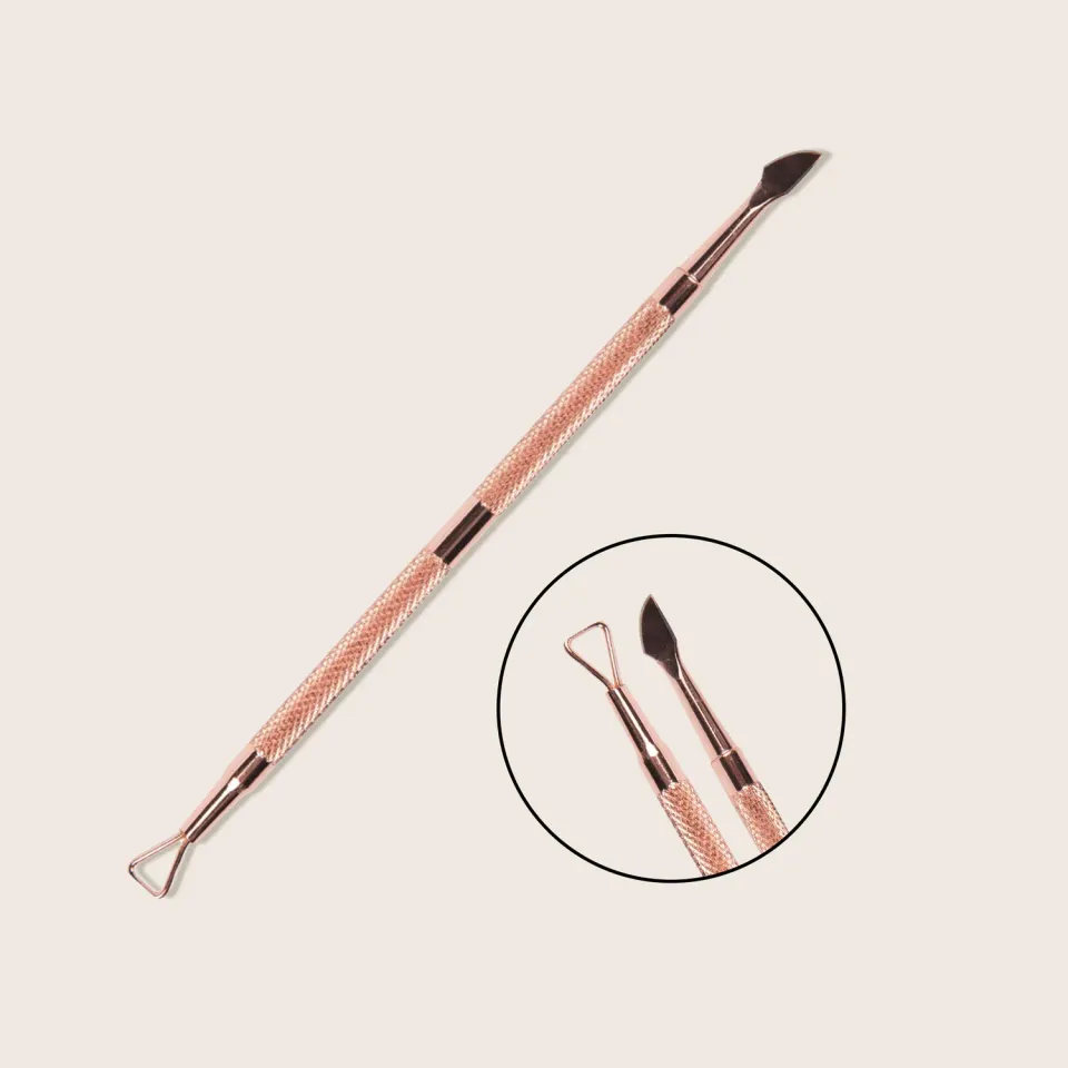 Emmi-Nail Gelnagel-Entferner Tool negleværktøj rosé-gold rustfrit stål