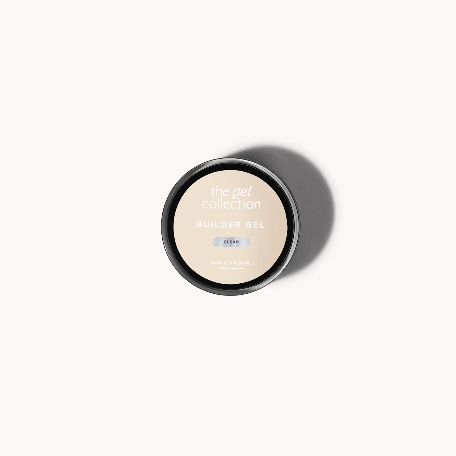 The Gel Collection Builder Gel Extension neglesæt