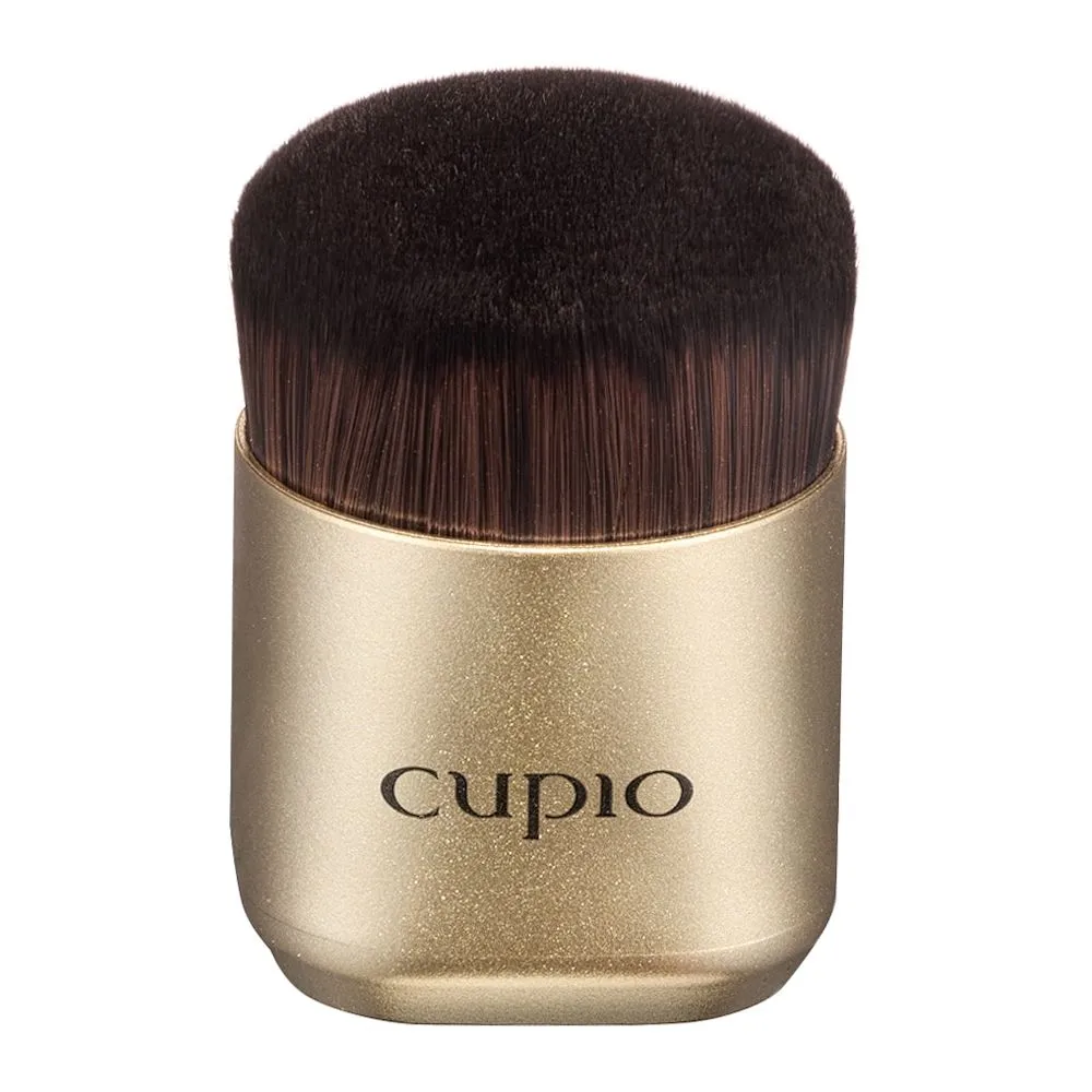 Cupio Timeless støvfjerningspensel guld