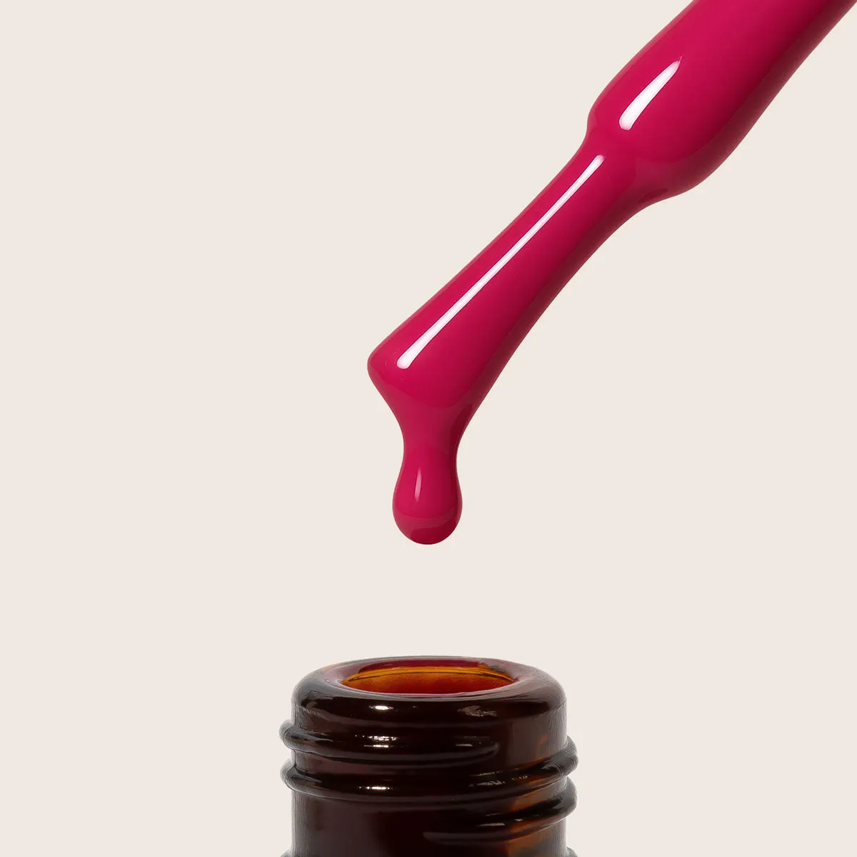 Emmi-Nail Shellac UV-Lack Rose Red L548 UV-lak 15ml