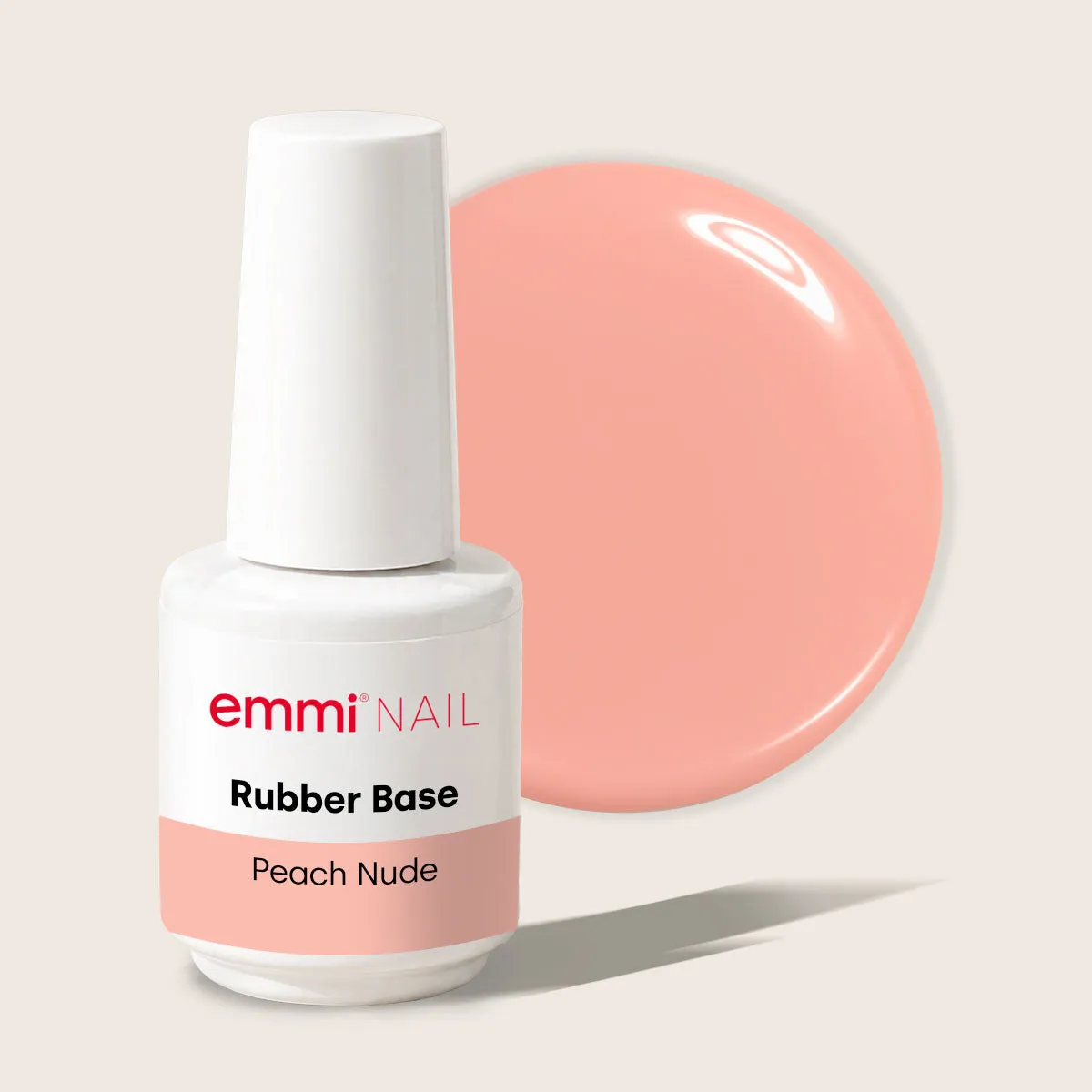 Emmi-Nail Rubber Base builder gel