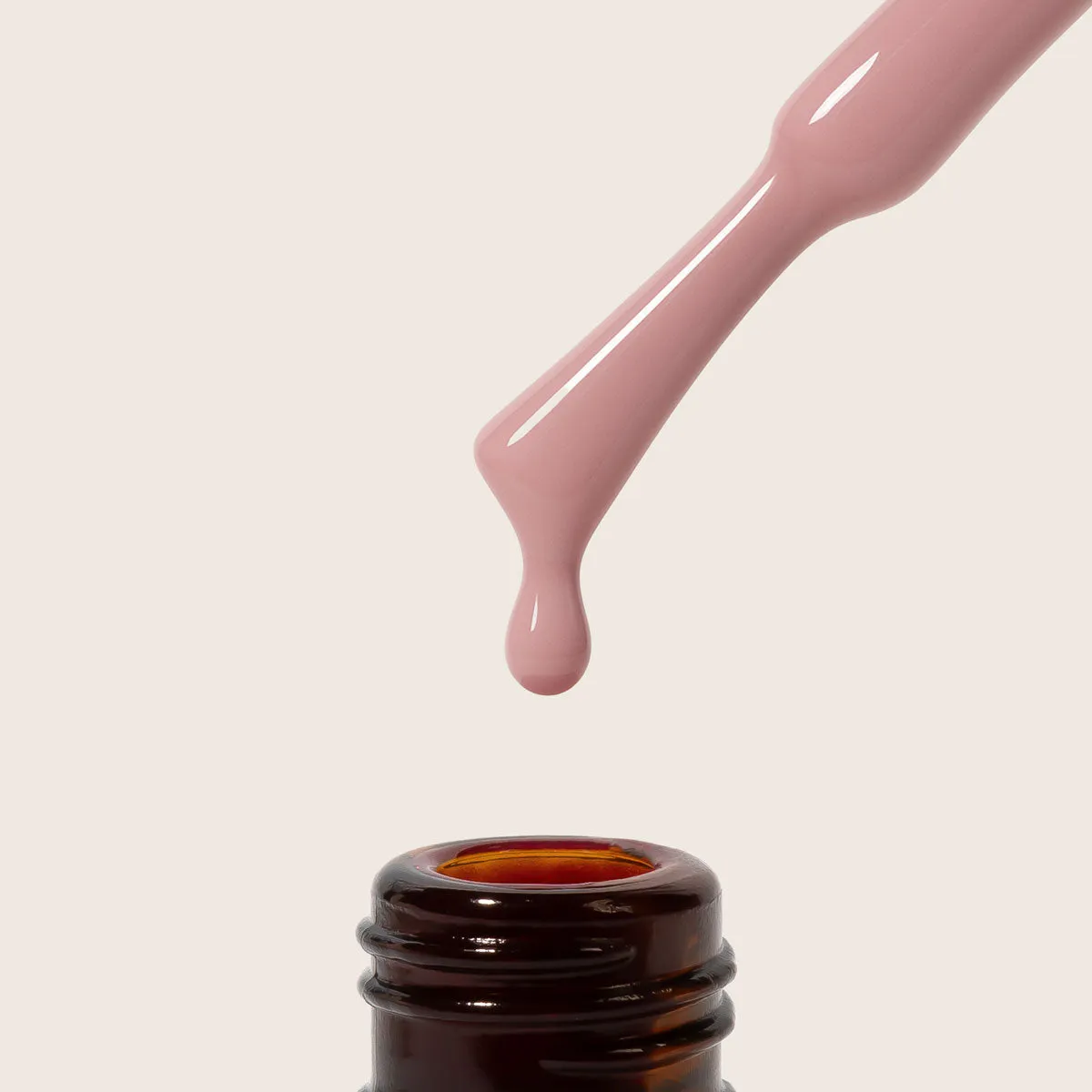 Emmi-Nail Shellac L573 UV-lak Dusty Rose 15 ml