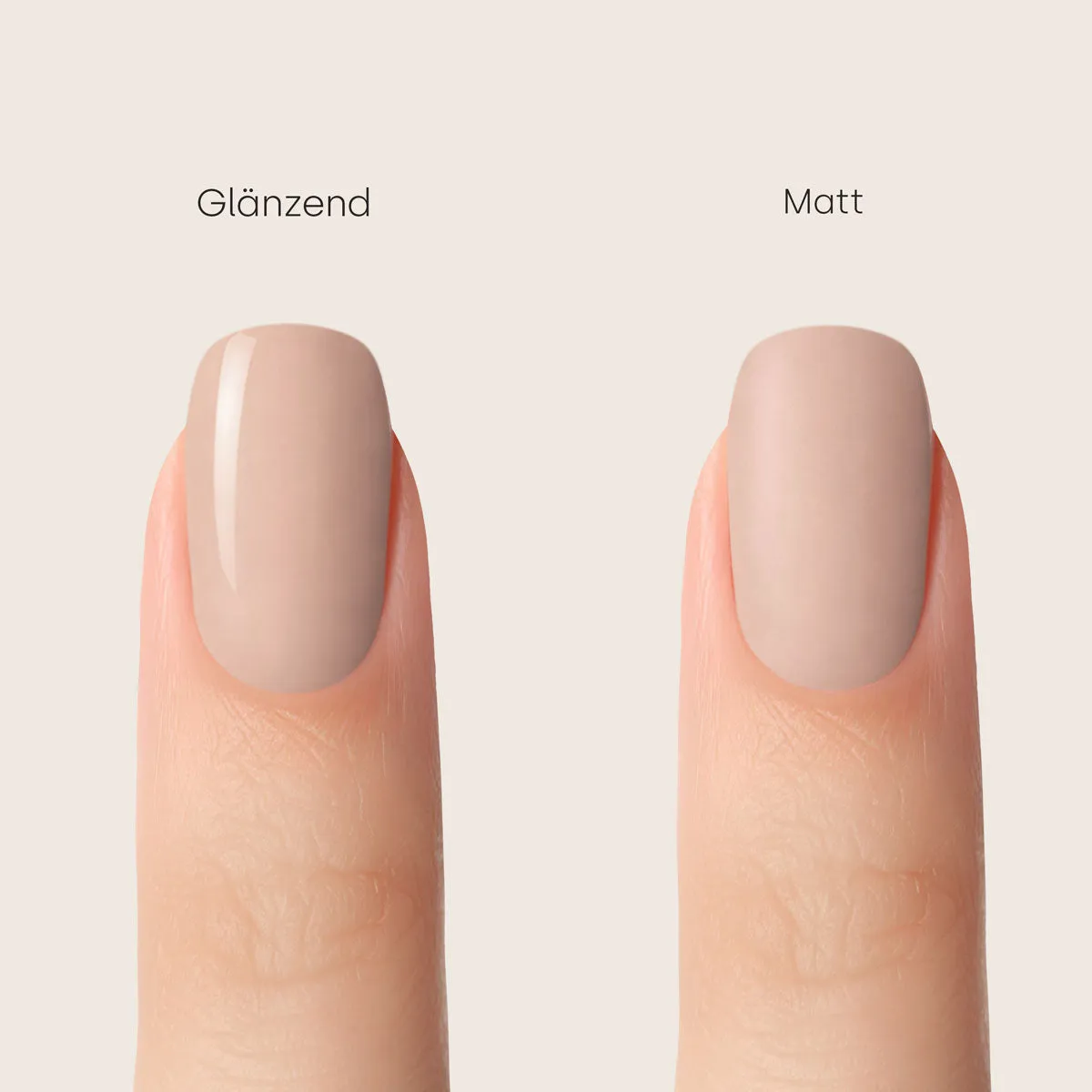 Emmi-Nail Farbgel F611 Cappuccino Nude farvegel 5 ml