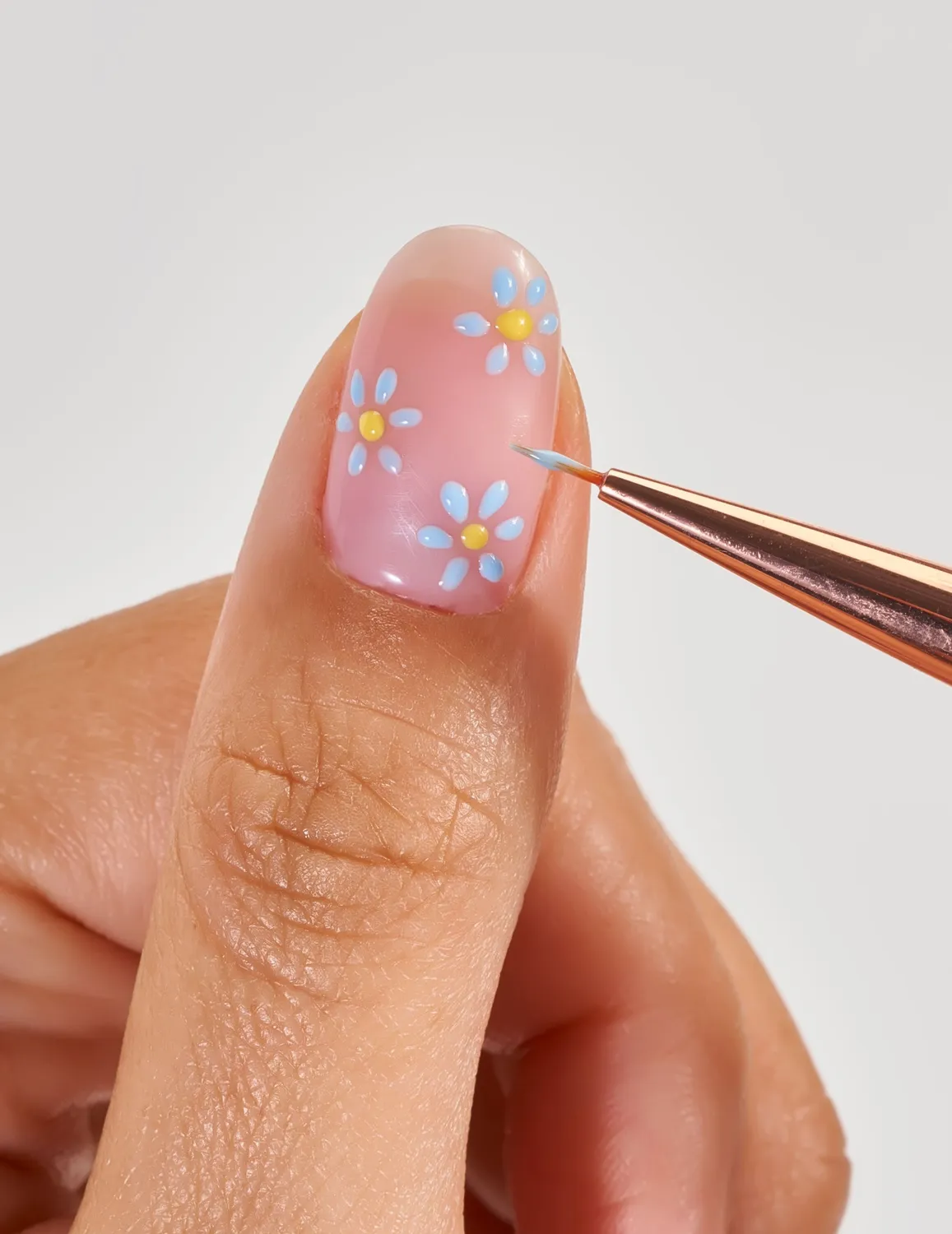 Le Mini Macaron Le Petit nailart pensel liner