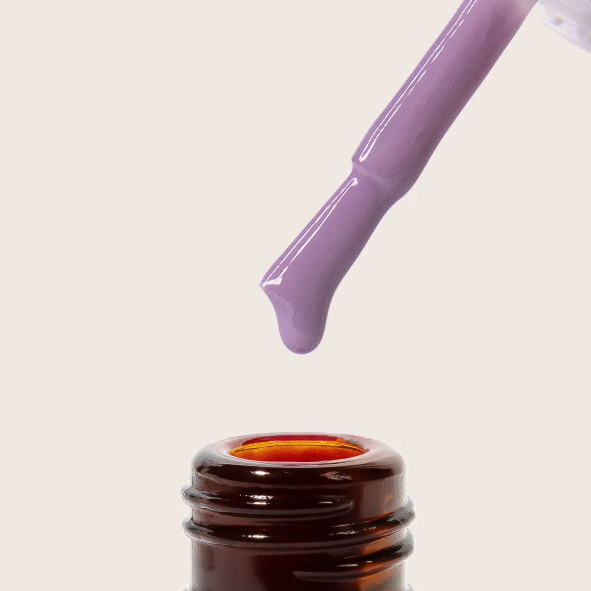 Emmi-Nail Shellac L080 Lavendel UV-lak 15 ml lilla